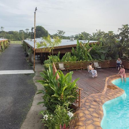 Cabanas Del Rio La Fortuna Kültér fotó