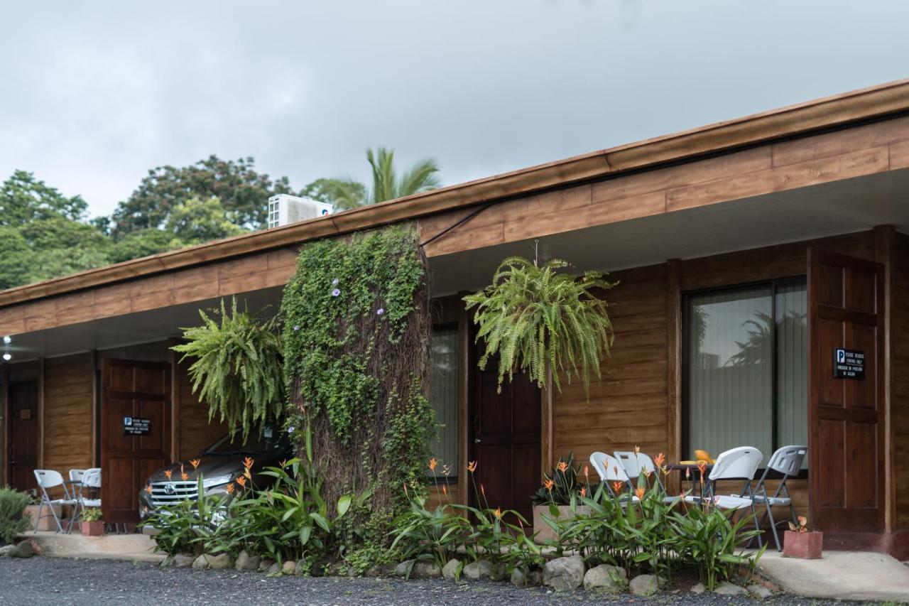 Cabanas Del Rio La Fortuna Kültér fotó