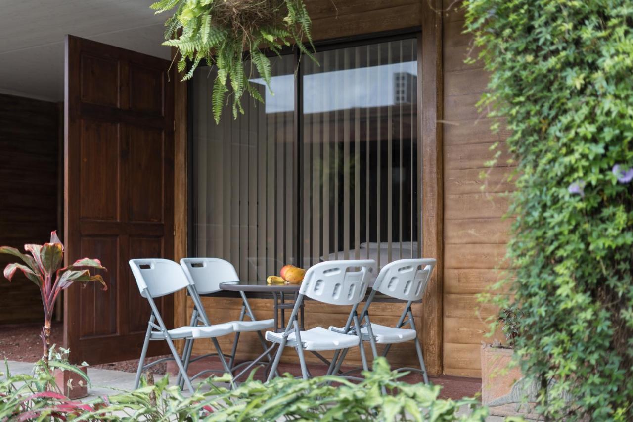 Cabanas Del Rio La Fortuna Kültér fotó