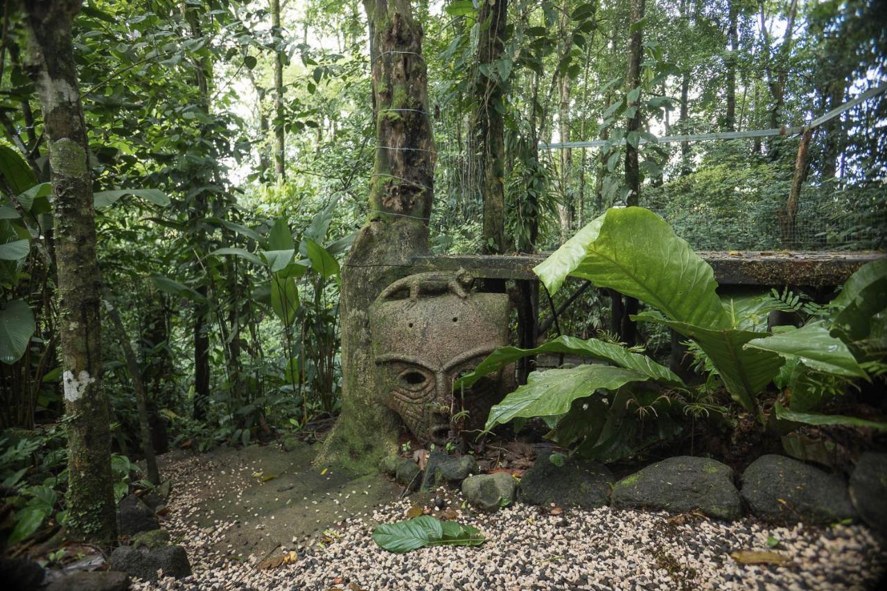 Cabanas Del Rio La Fortuna Kültér fotó