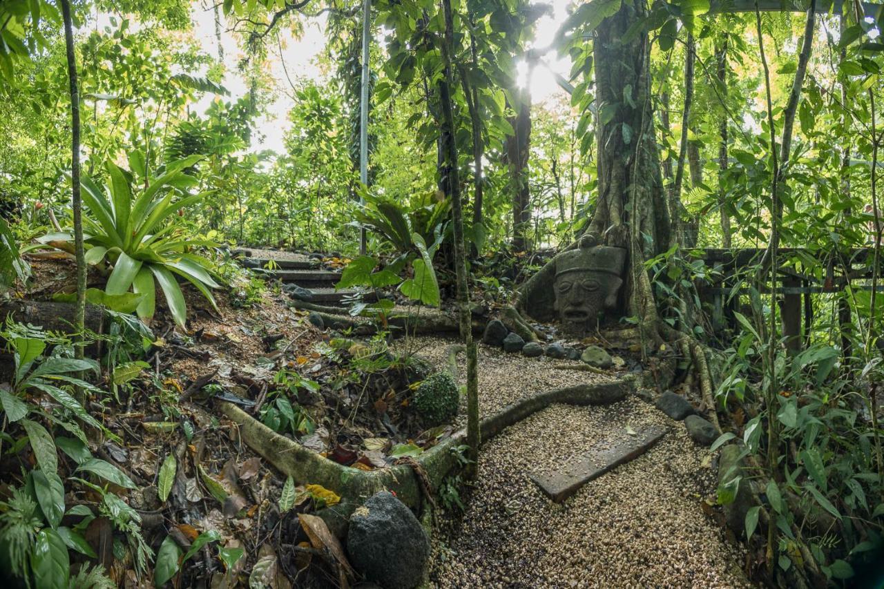 Cabanas Del Rio La Fortuna Kültér fotó
