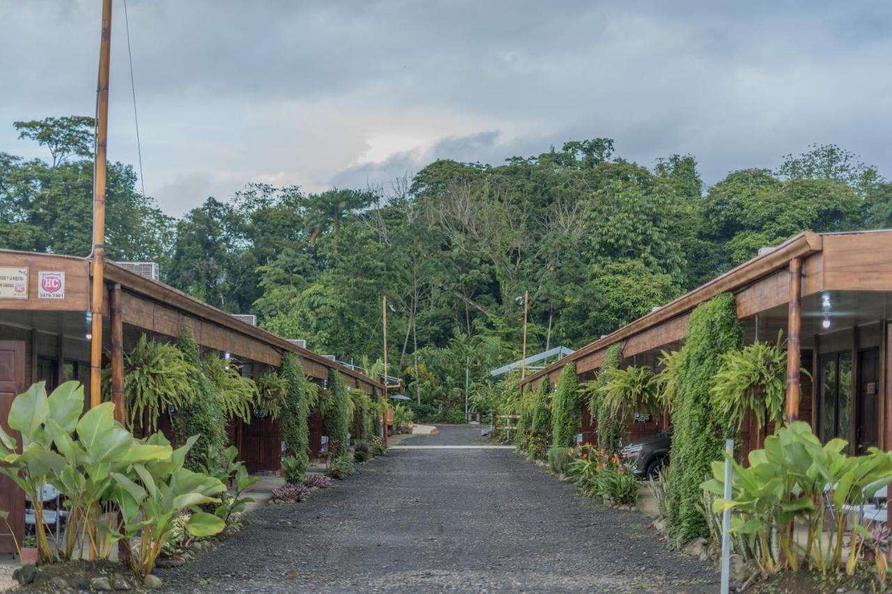 Cabanas Del Rio La Fortuna Kültér fotó