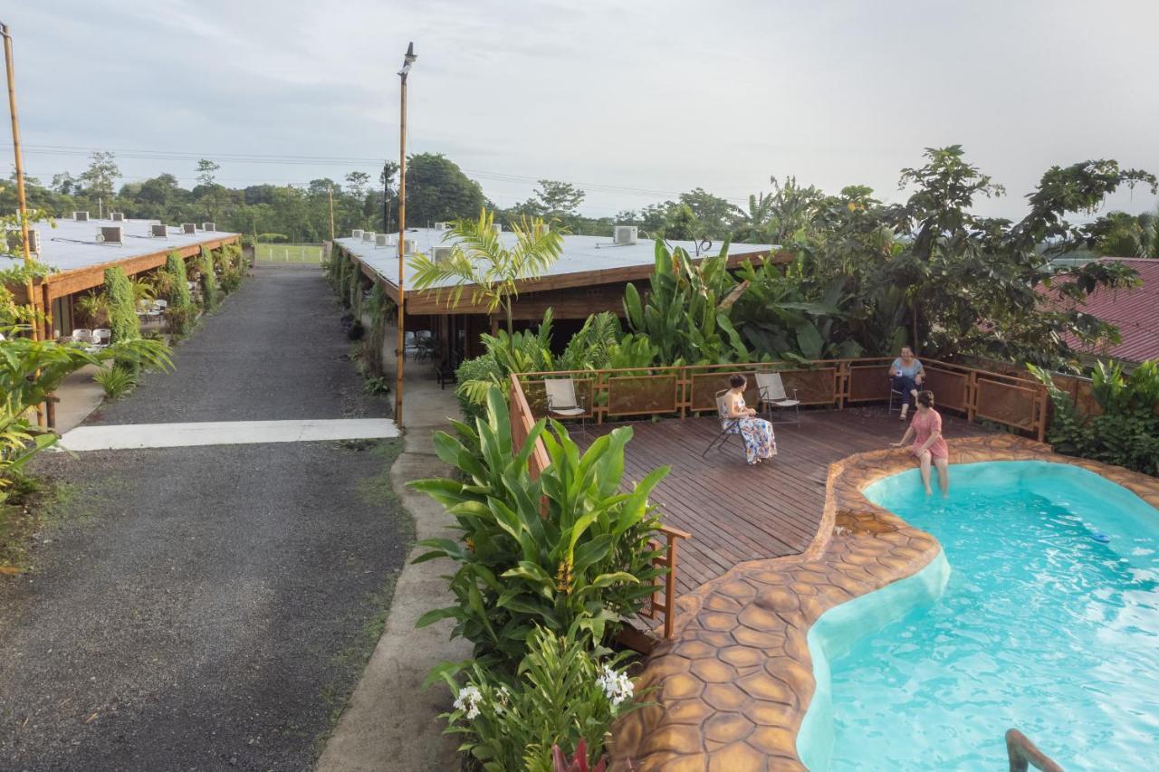 Cabanas Del Rio La Fortuna Kültér fotó