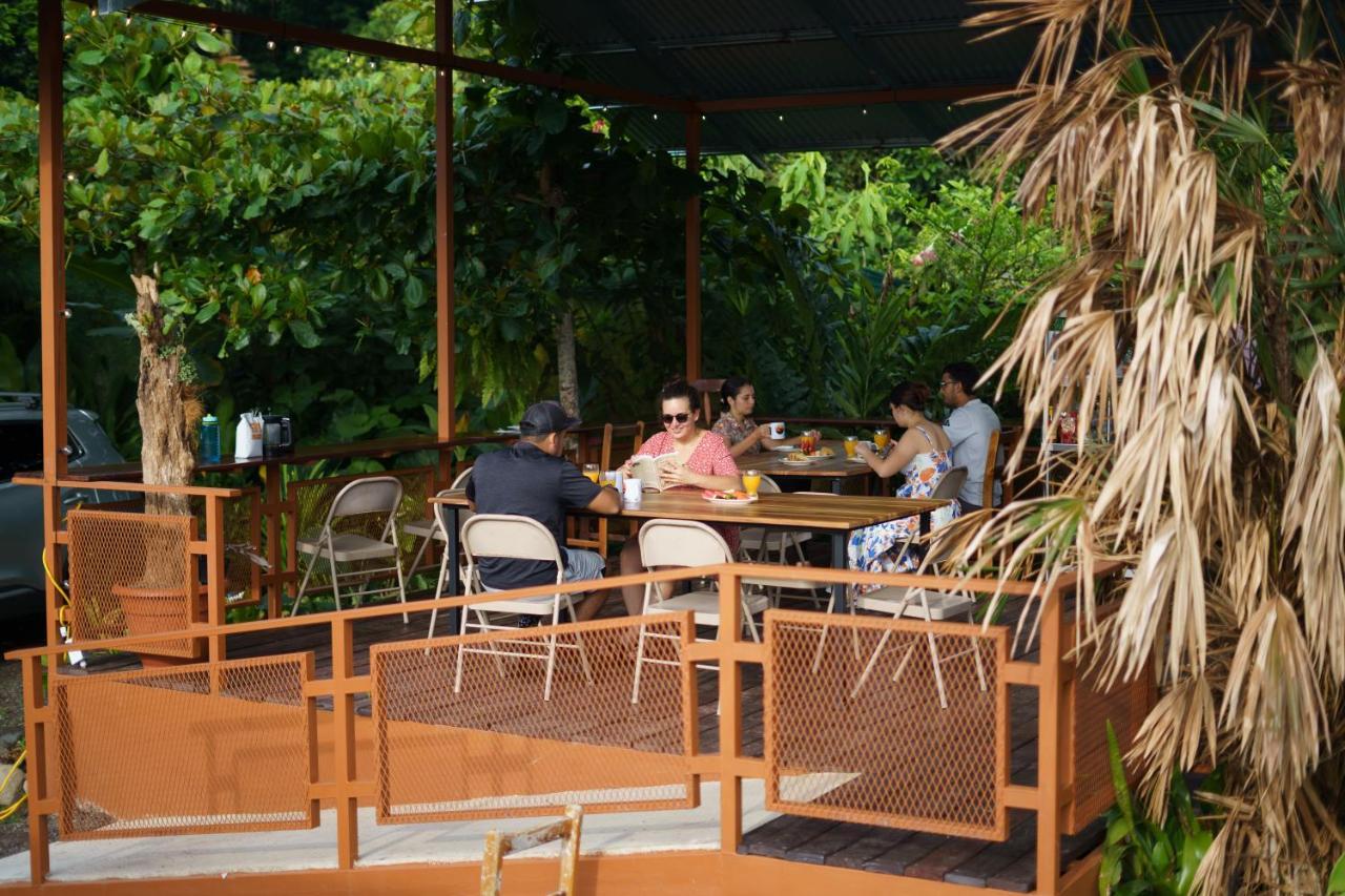 Cabanas Del Rio La Fortuna Kültér fotó
